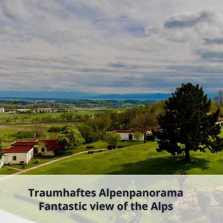 Auszeit Apartment Alpenblick Oberteuringen 외부 사진
