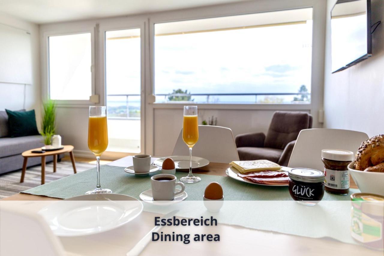 Auszeit Apartment Alpenblick Oberteuringen 외부 사진